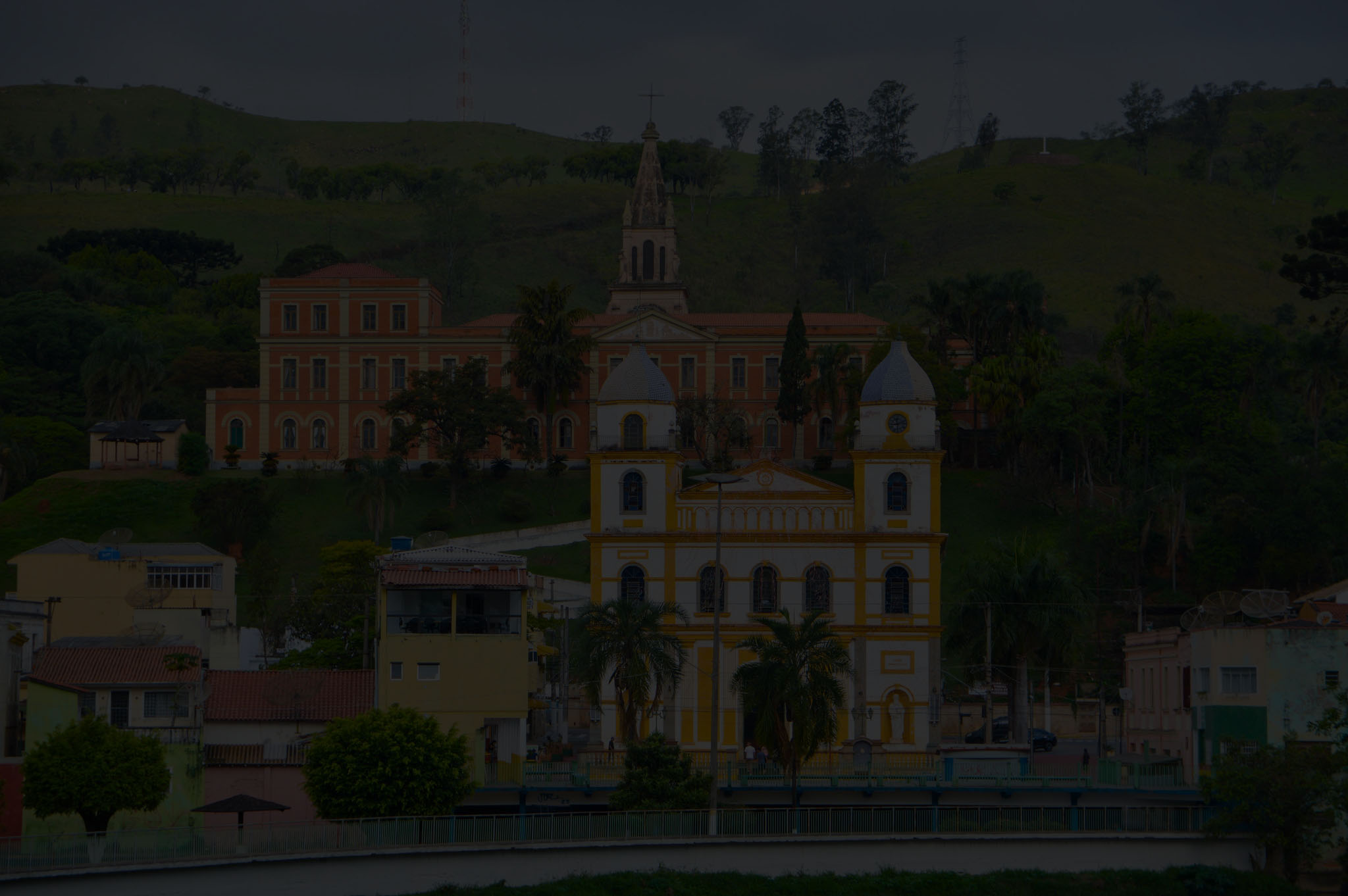 Pirapora do Bom Jesus