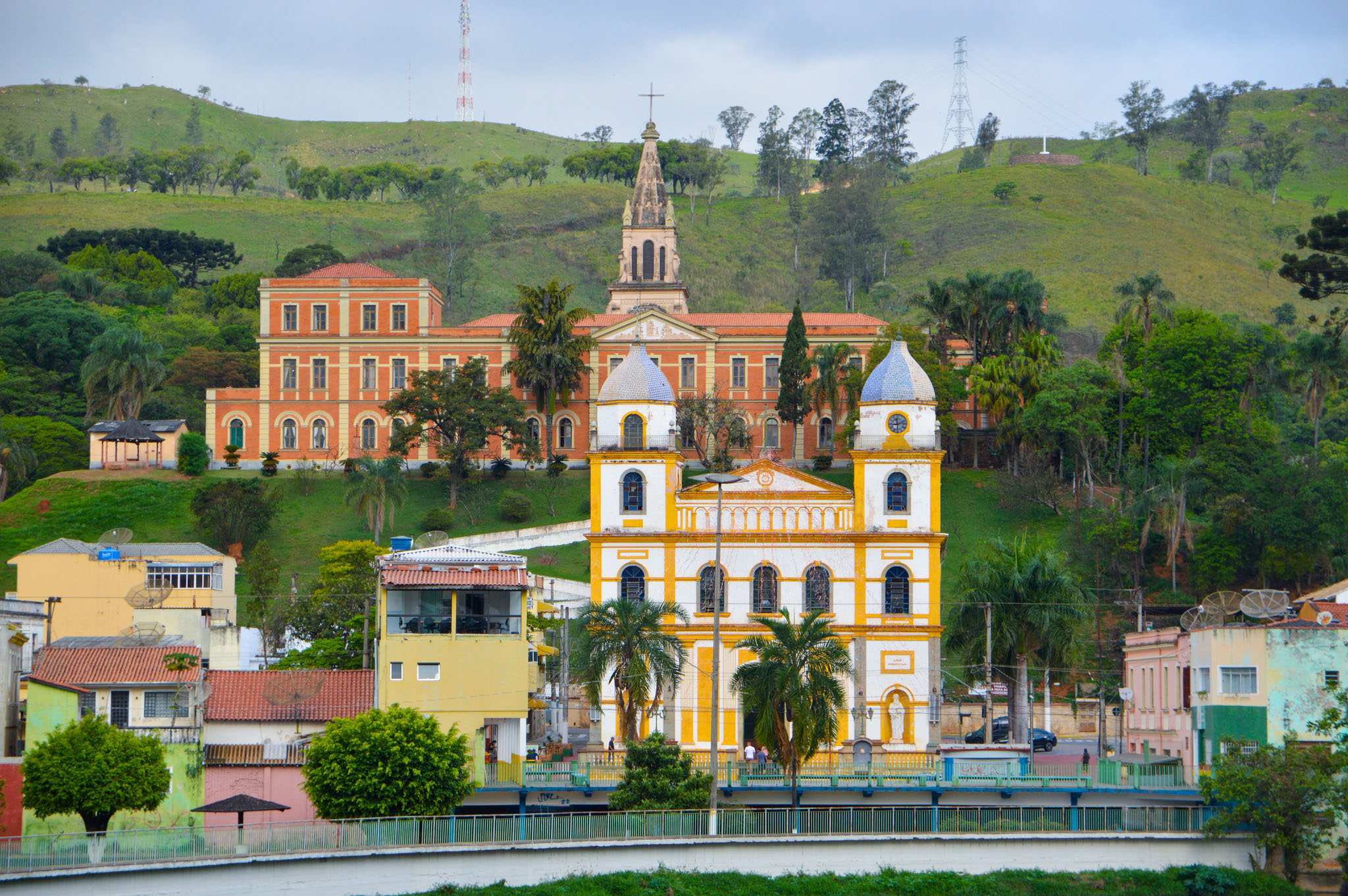 Paisagem de Pirapora